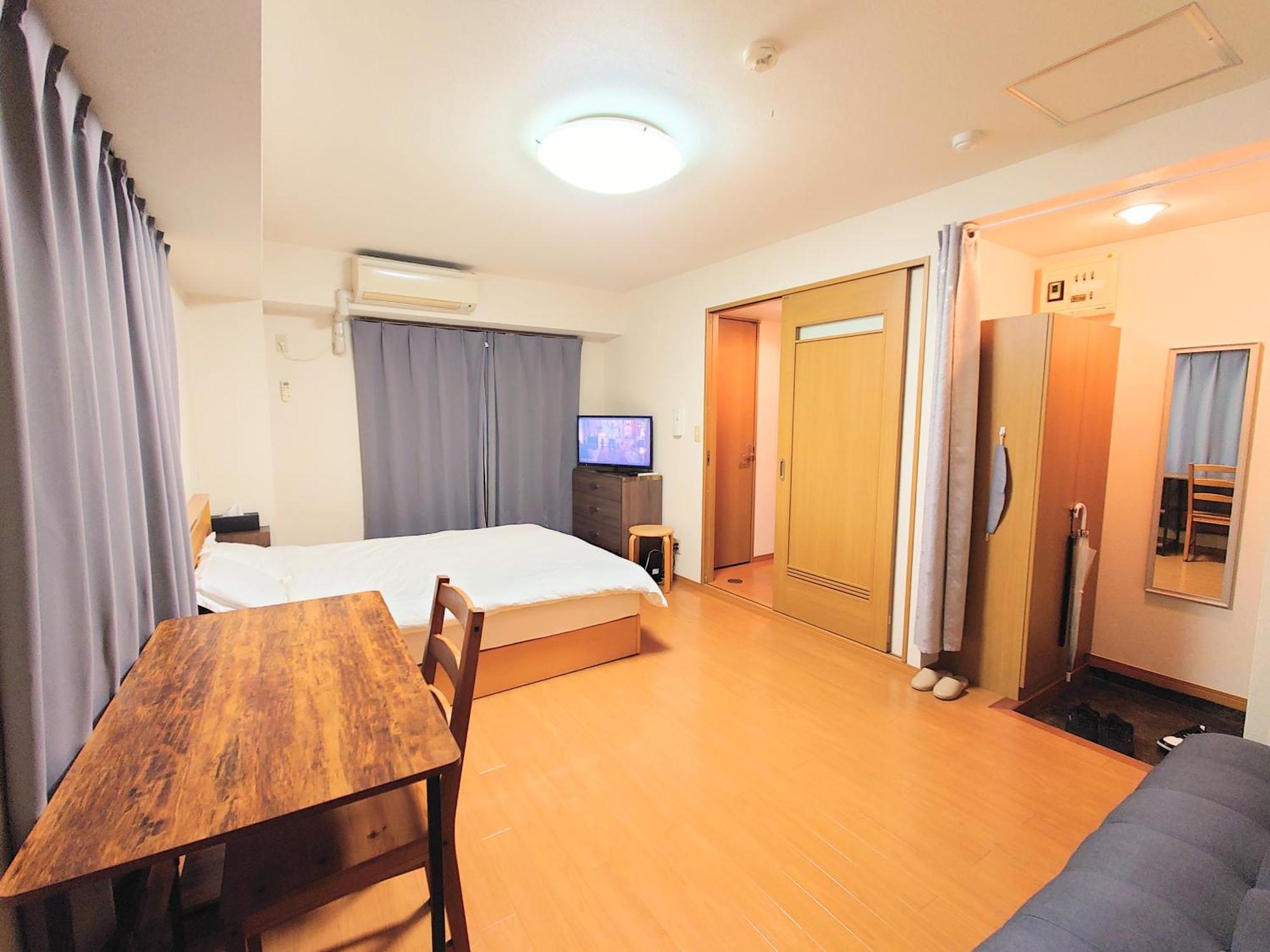 Honeys Guest House Tokio Zewnętrze zdjęcie