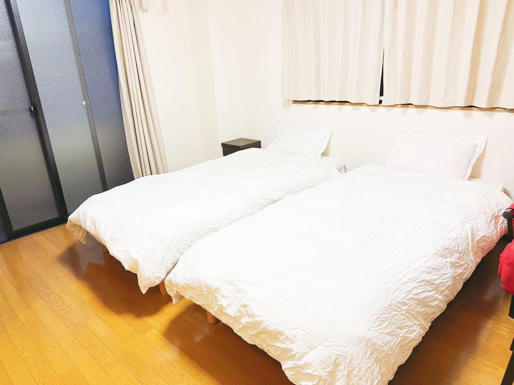 Honeys Guest House Tokio Zewnętrze zdjęcie