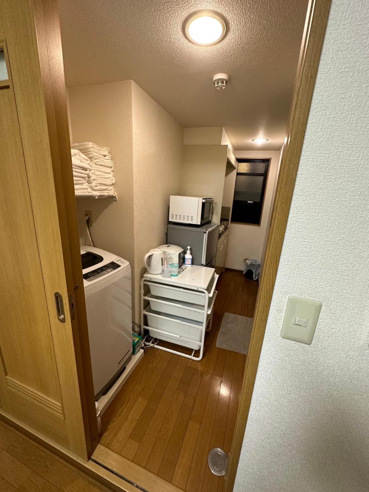 Honeys Guest House Tokio Zewnętrze zdjęcie