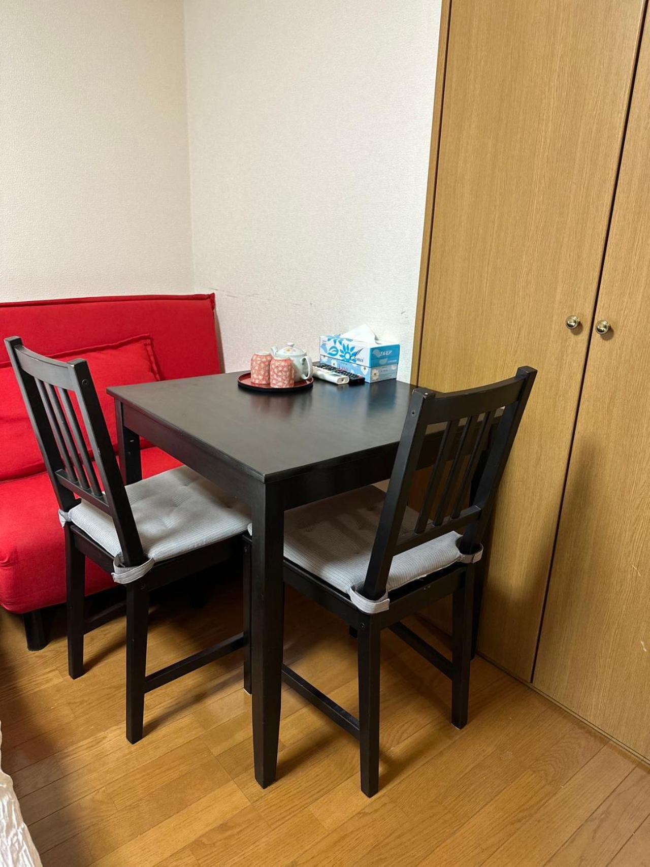 Honeys Guest House Tokio Zewnętrze zdjęcie