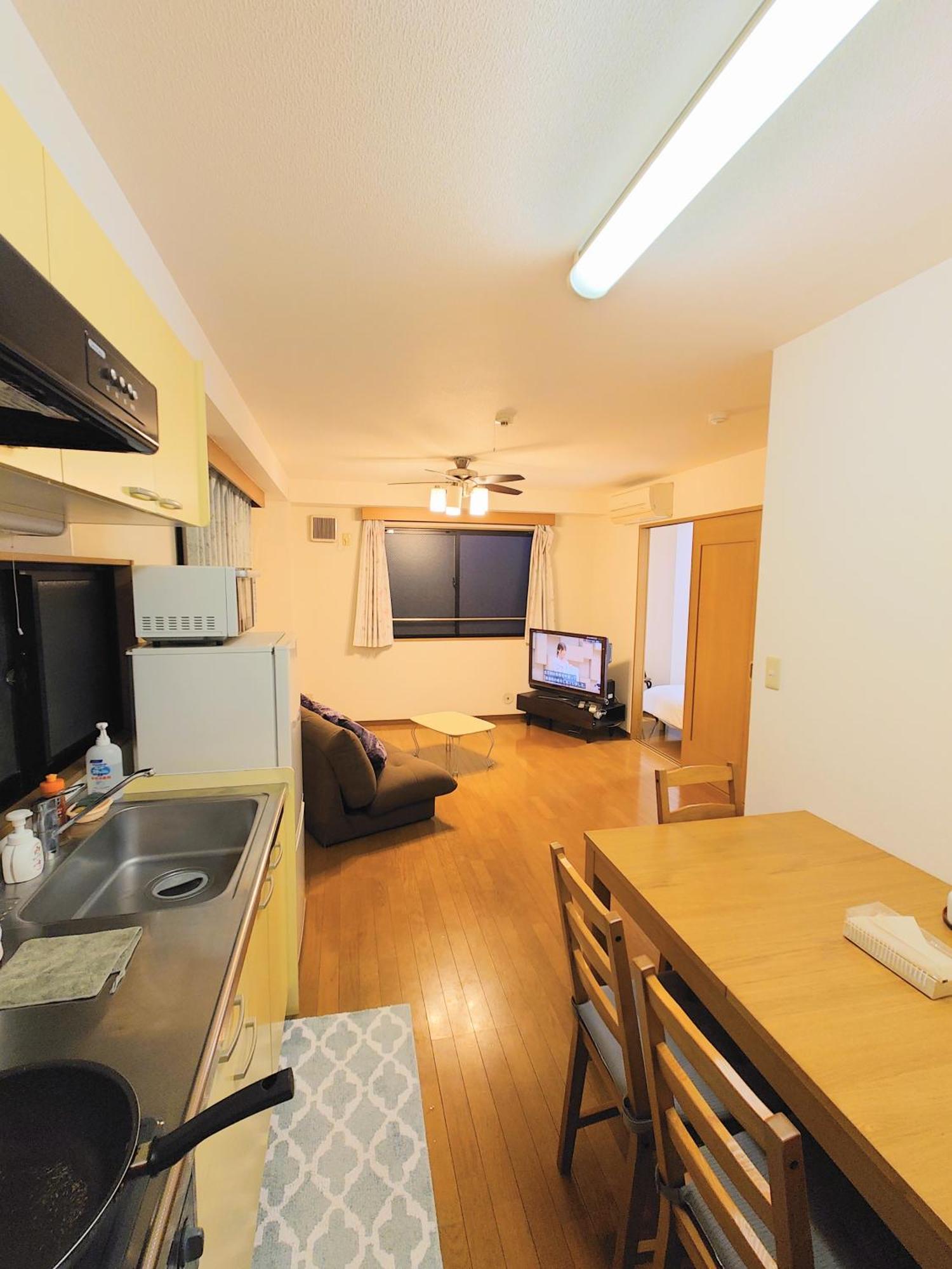 Honeys Guest House Tokio Zewnętrze zdjęcie