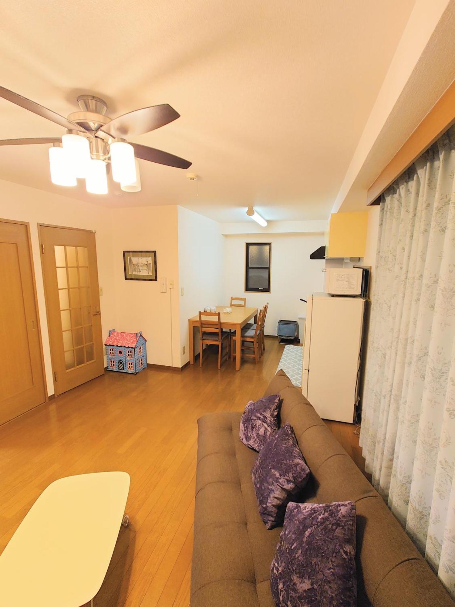 Honeys Guest House Tokio Zewnętrze zdjęcie