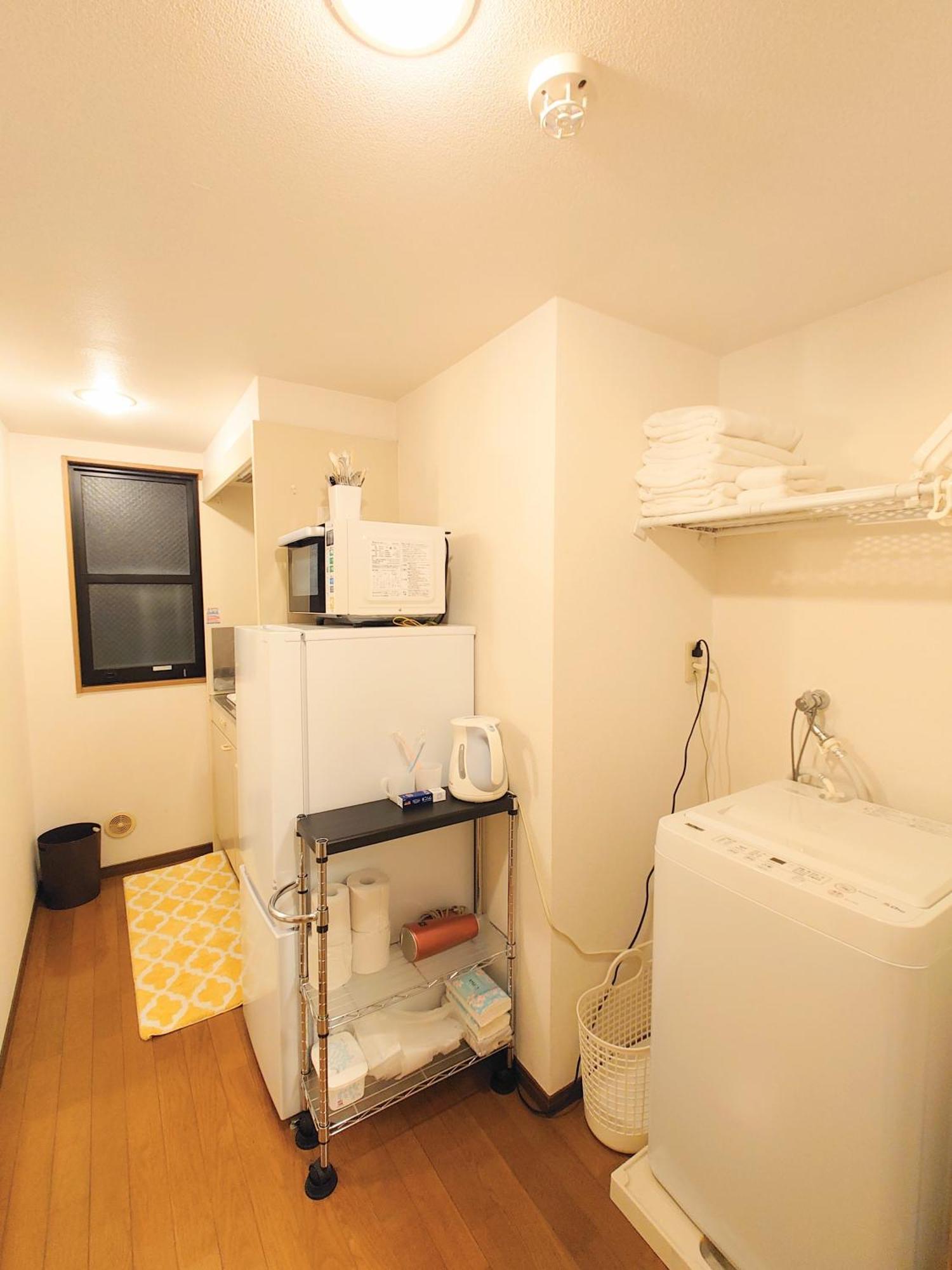 Honeys Guest House Tokio Zewnętrze zdjęcie