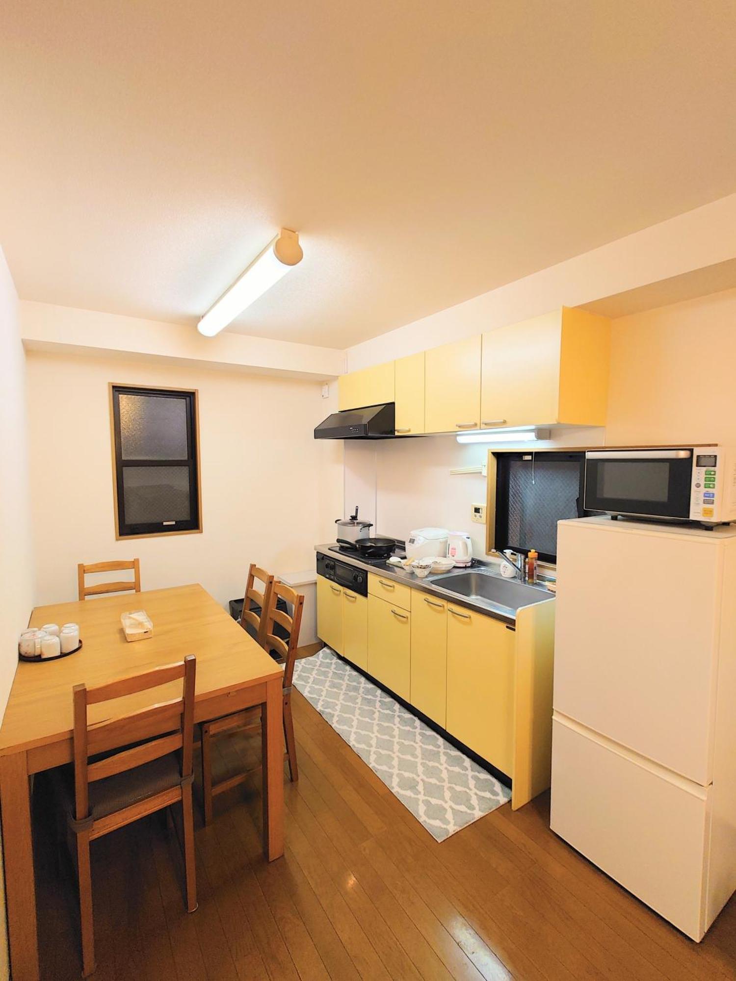 Honeys Guest House Tokio Zewnętrze zdjęcie
