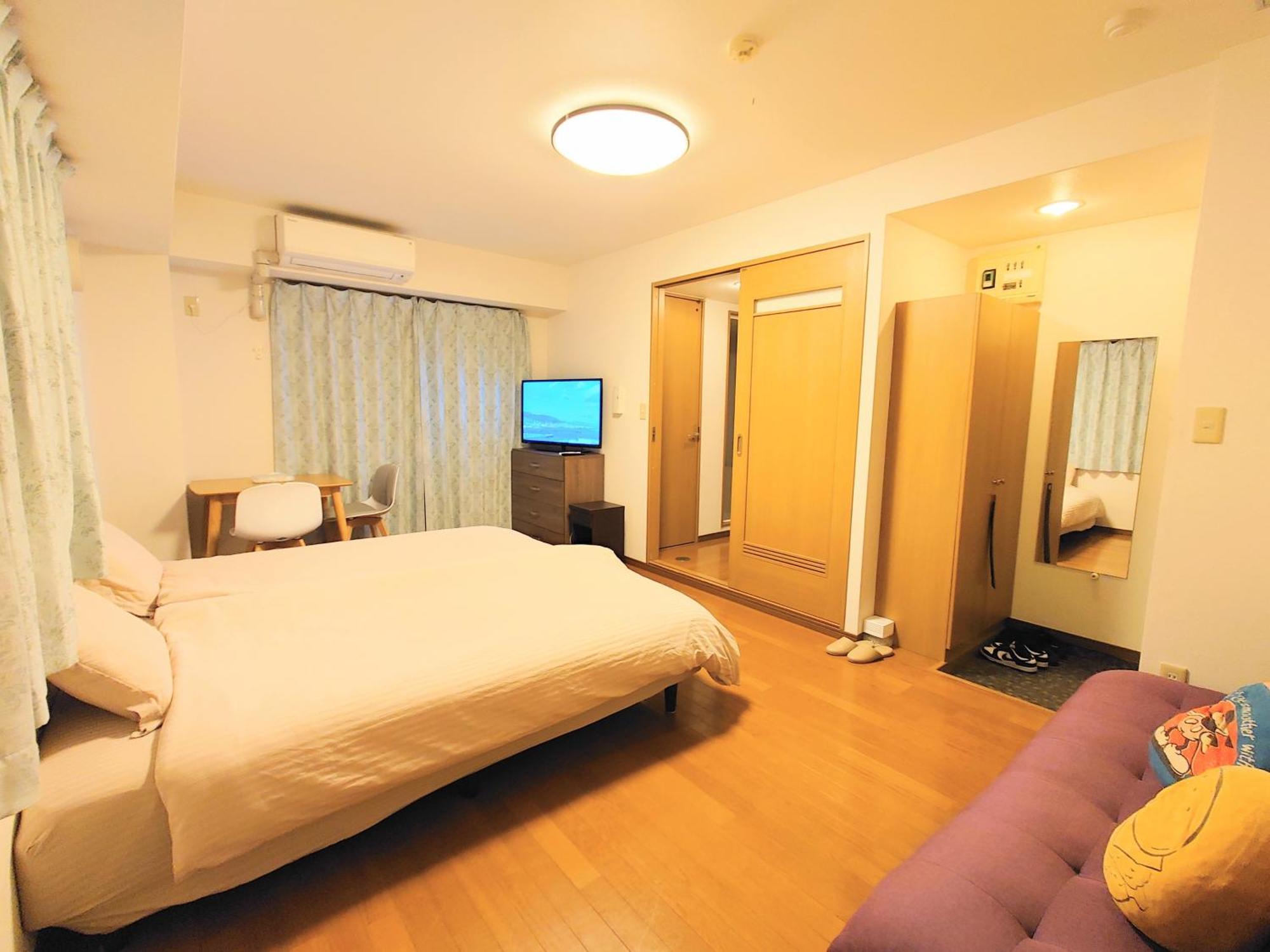 Honeys Guest House Tokio Zewnętrze zdjęcie