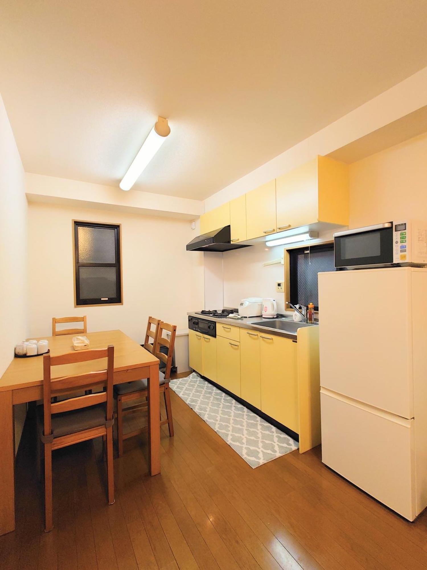 Honeys Guest House Tokio Zewnętrze zdjęcie