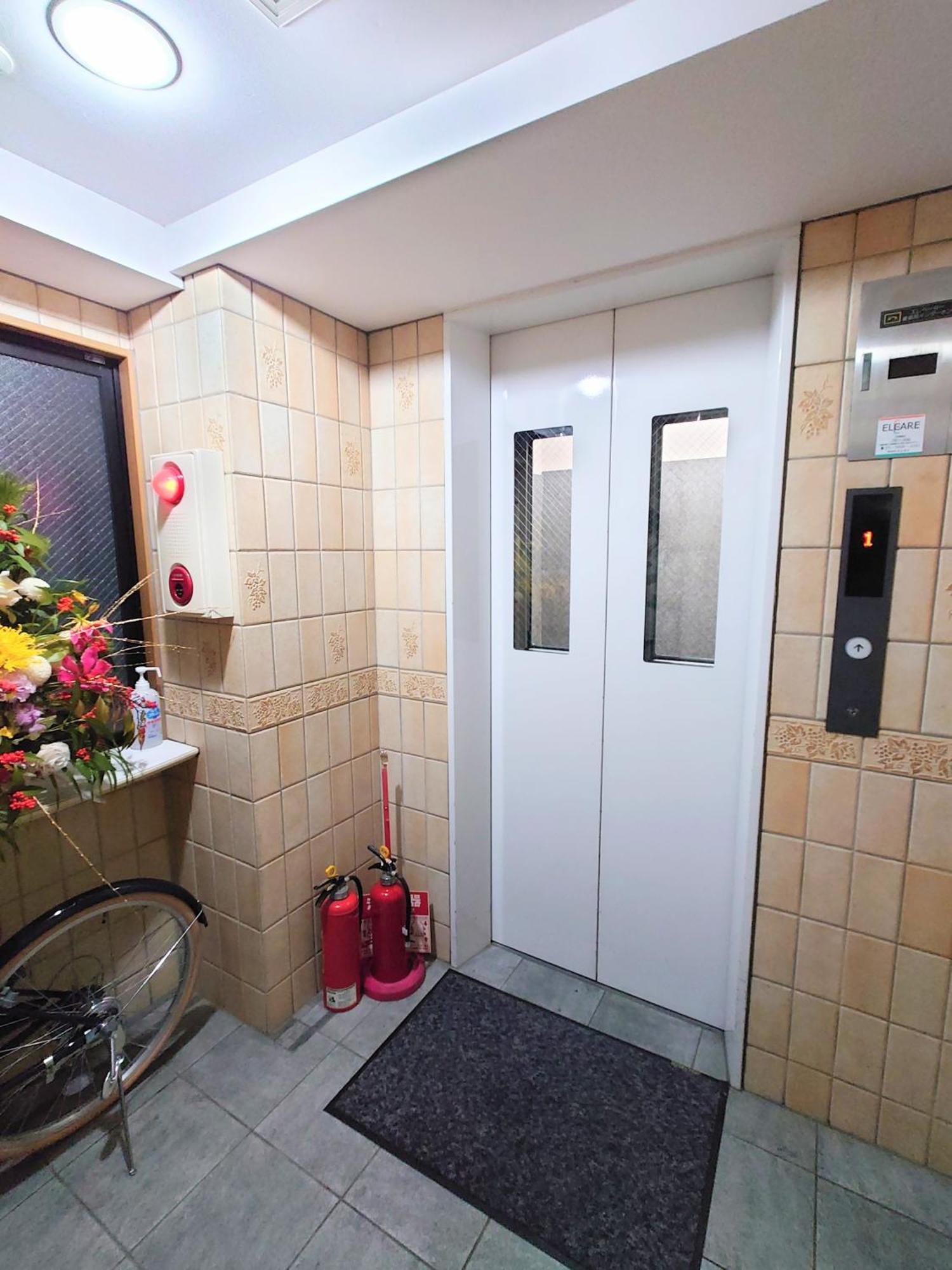 Honeys Guest House Tokio Zewnętrze zdjęcie
