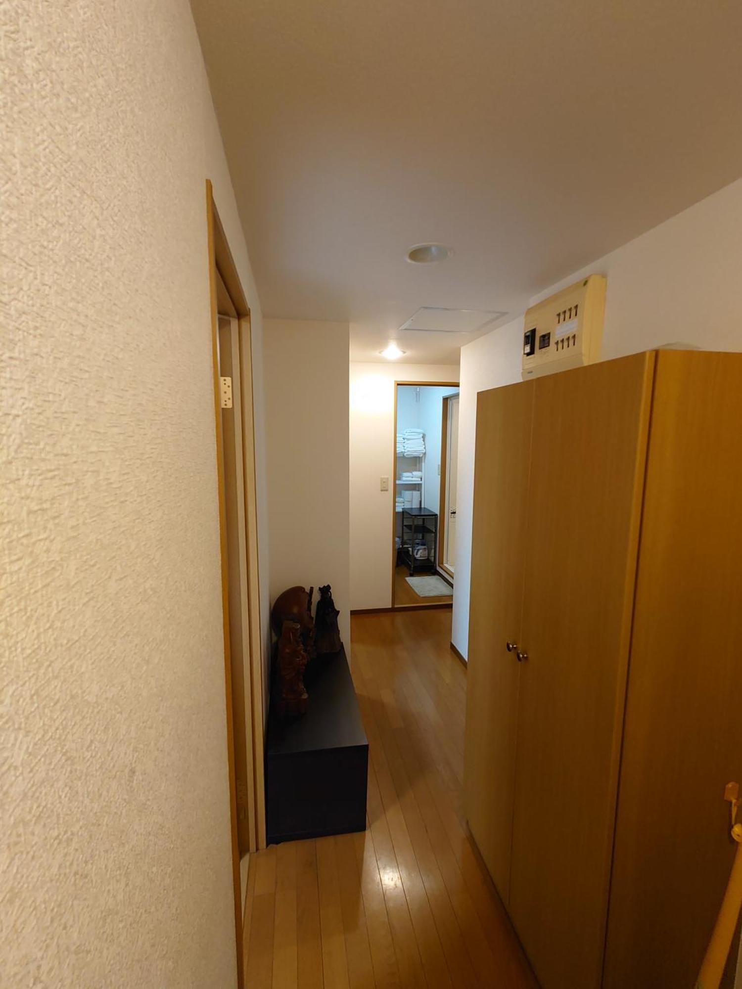 Honeys Guest House Tokio Zewnętrze zdjęcie