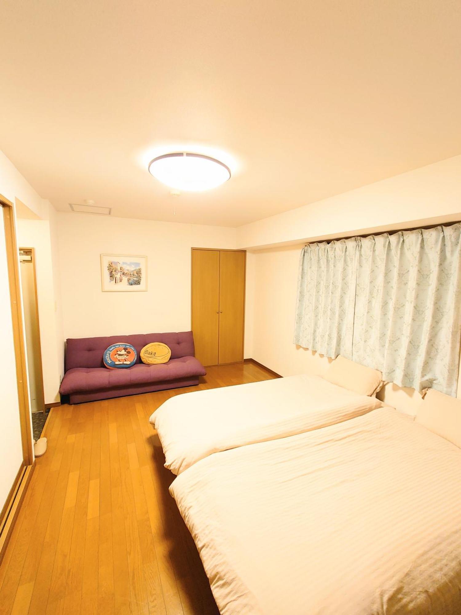 Honeys Guest House Tokio Zewnętrze zdjęcie