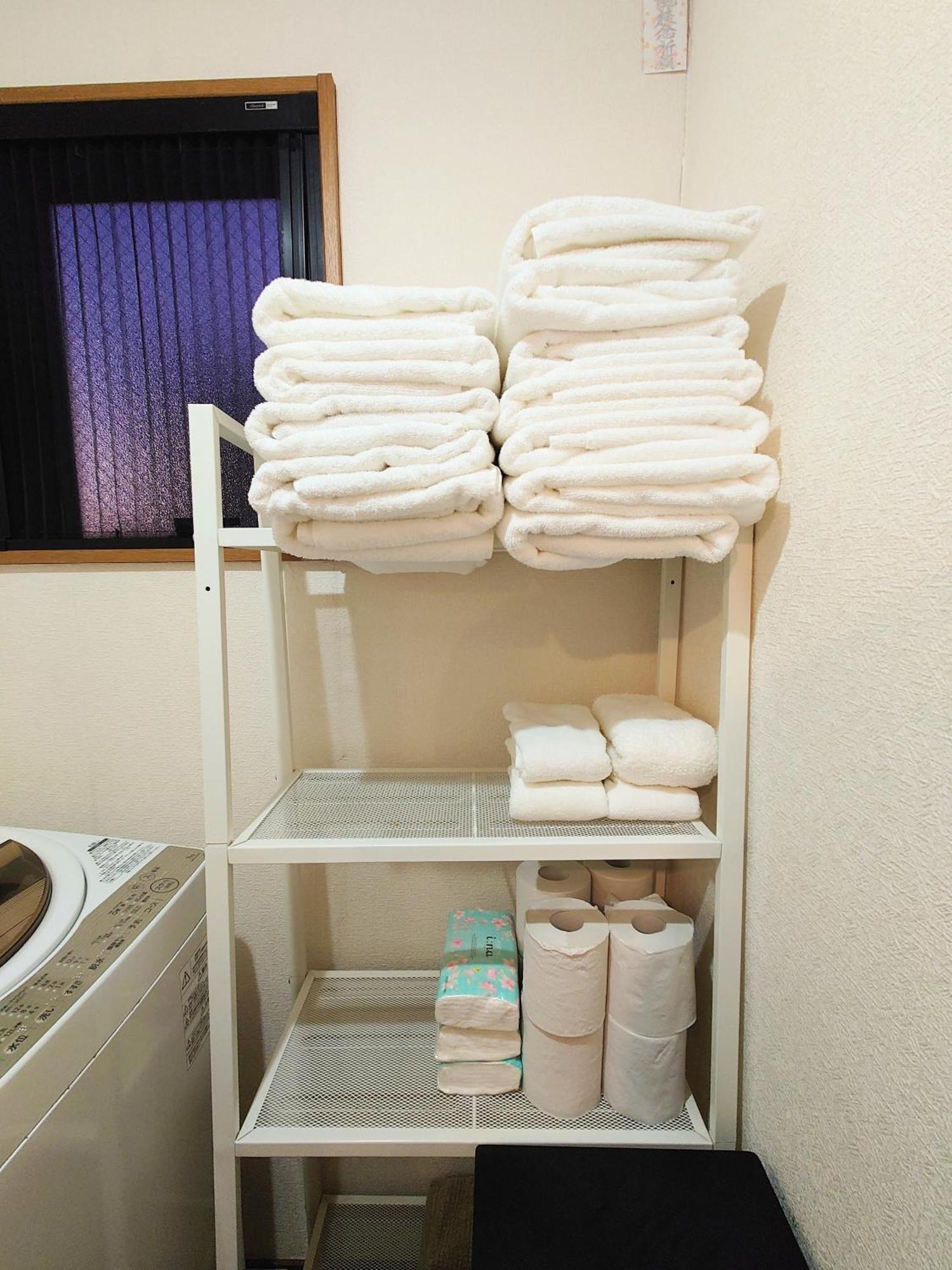 Honeys Guest House Tokio Zewnętrze zdjęcie