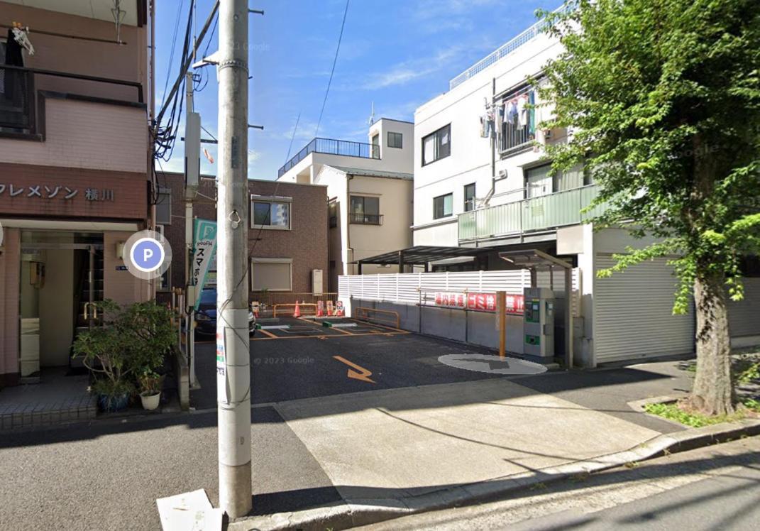 Honeys Guest House Tokio Zewnętrze zdjęcie